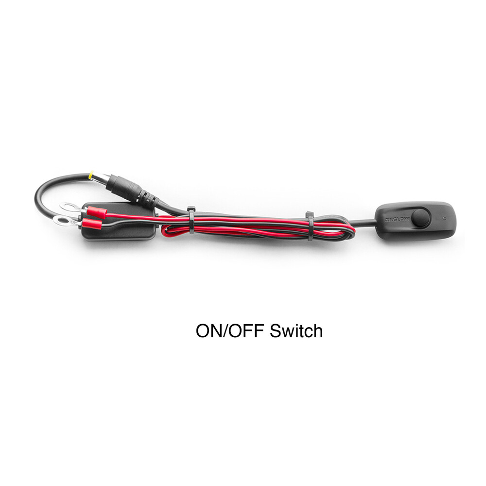 XK GLOW 12V ON/OFF SWITCH