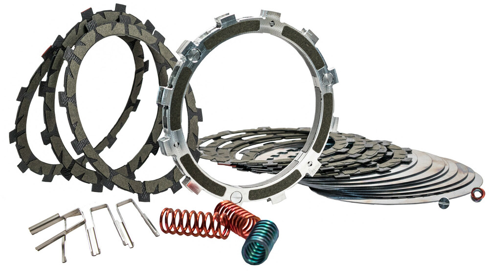 Rekluse Radius X Clutch Kit Honda CRF250F 2019-2025
