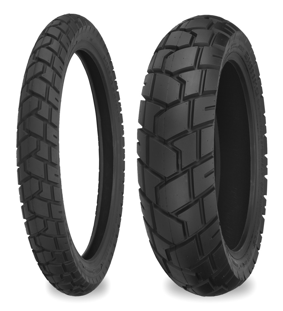 Shinko 705 Series Dual Sport Tire REAR 170/60R17 72H RADIAL TL