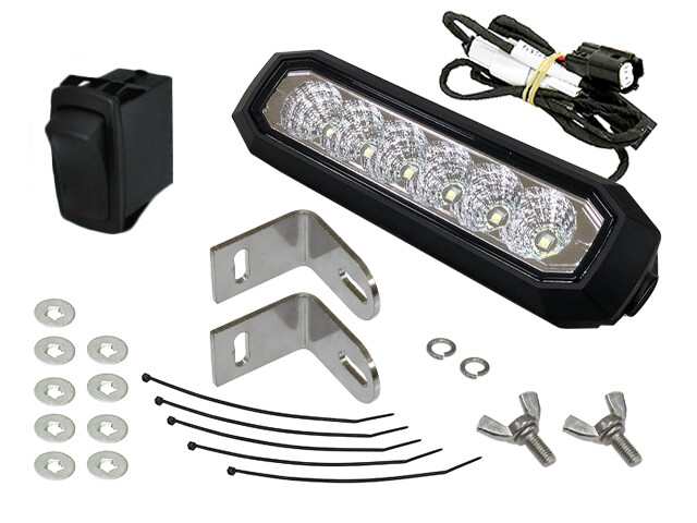 SP1 AUXILIARY LED HEADLIGHT S-D