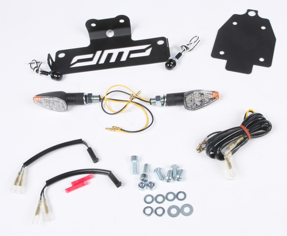FENDER ELIMINATOR KIT W/LIGHTS