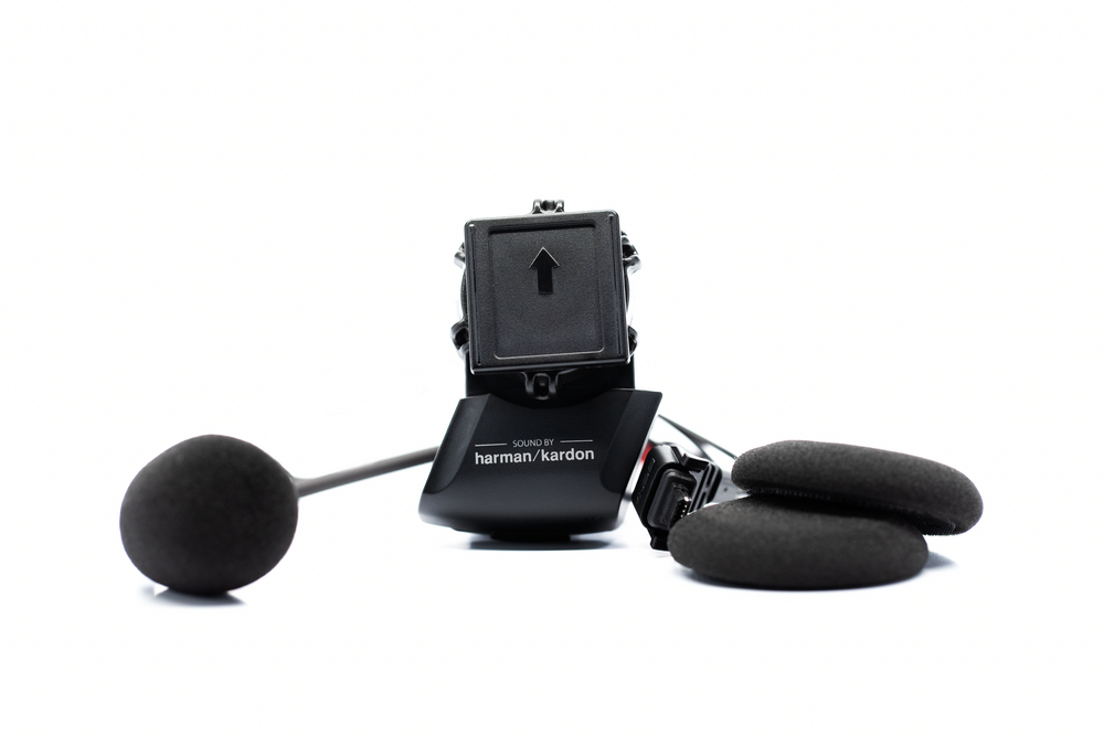 Sena 50c Universal Clamp Kit Sound By Harmon Kardon