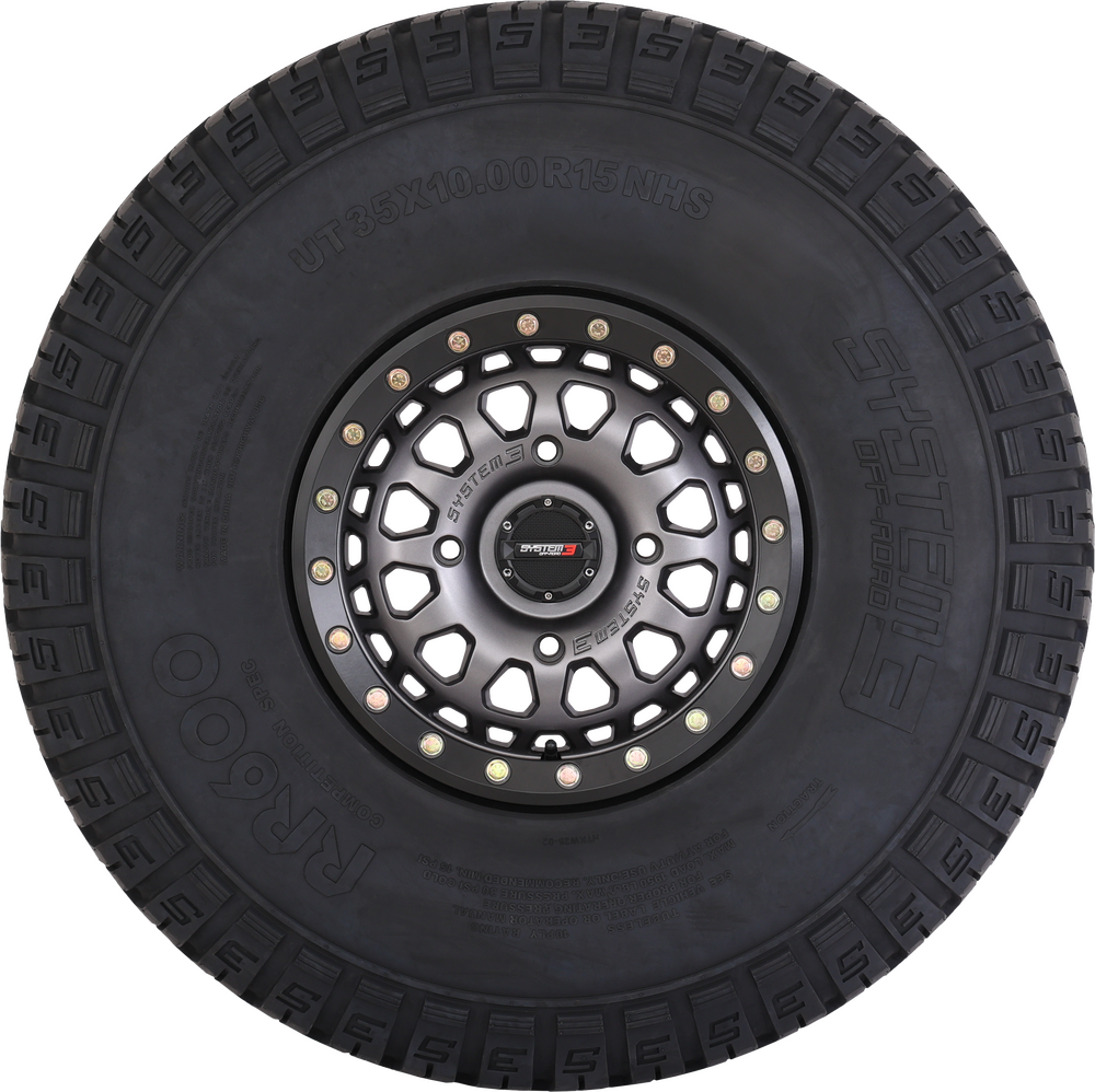 System 3 Tire Rr600 33x10r-15