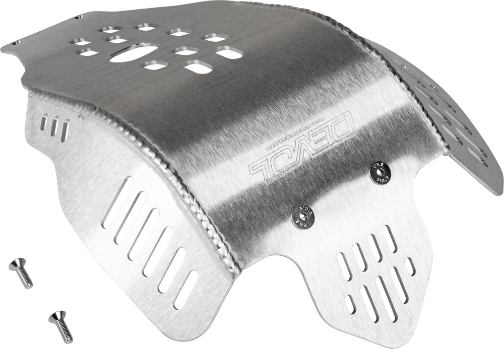 Devol Skid Plate Kawasaki 250cc-450cc 2019-2024