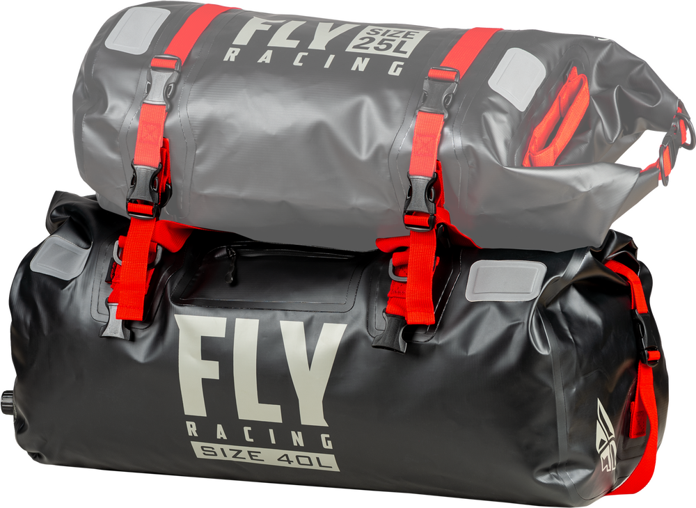 FLY RACING ROAMER 40L DRY BAG BLACK