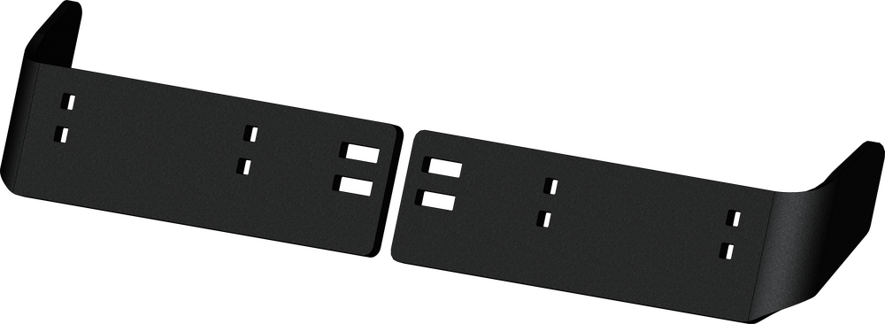 KFI PLOW CURB GUARDS