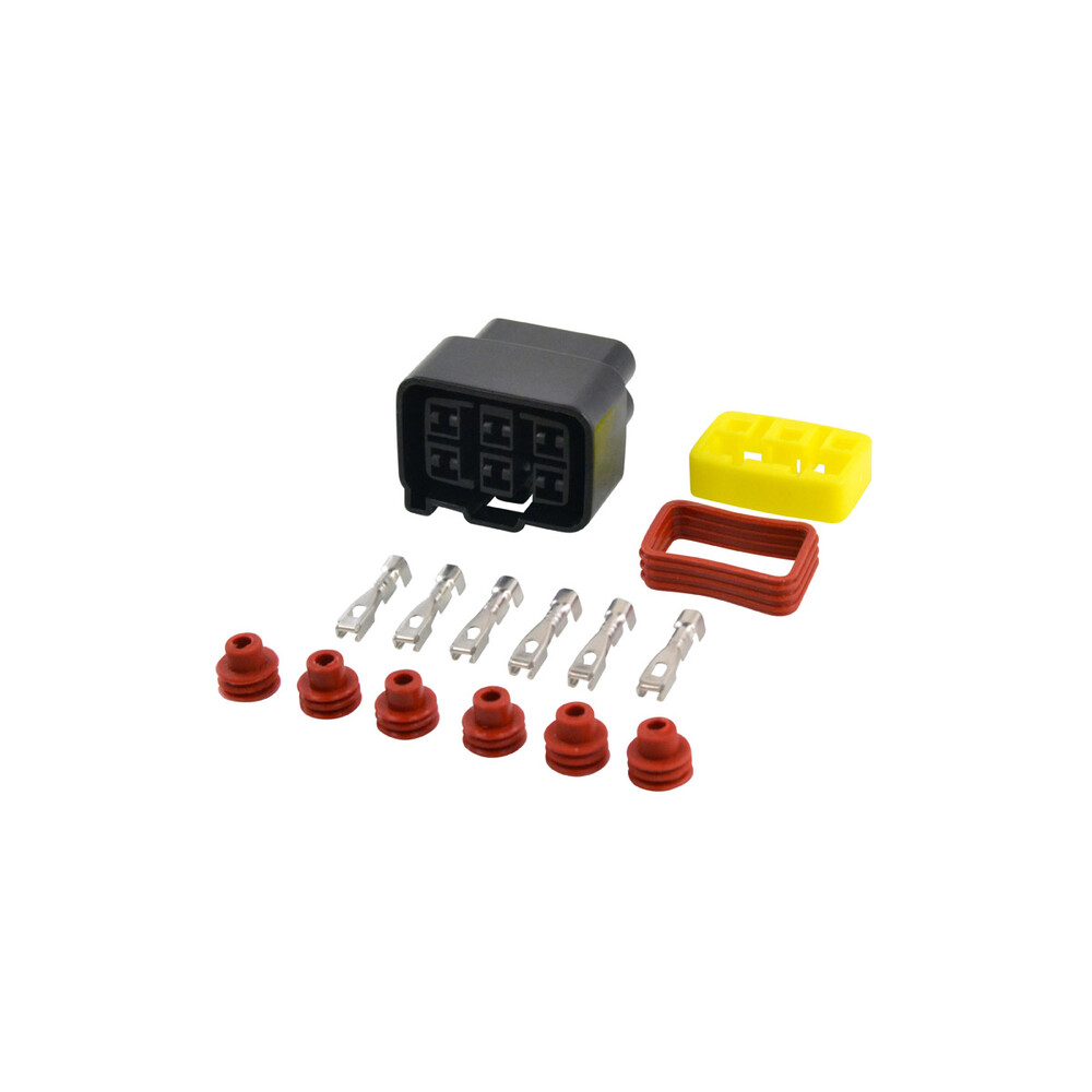 RM STATOR CONNECTOR KIT VOLTAGE REGULATOR RECTIFIER