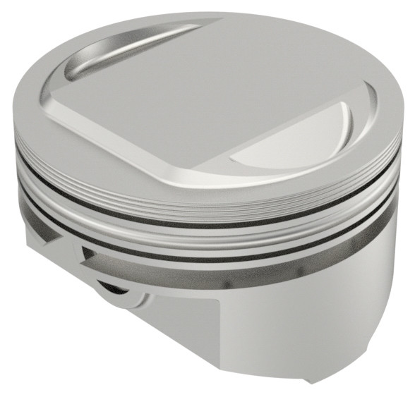 KB PISTONS CAST PISTONS TC88 TO 95CI 10.5:1 STD