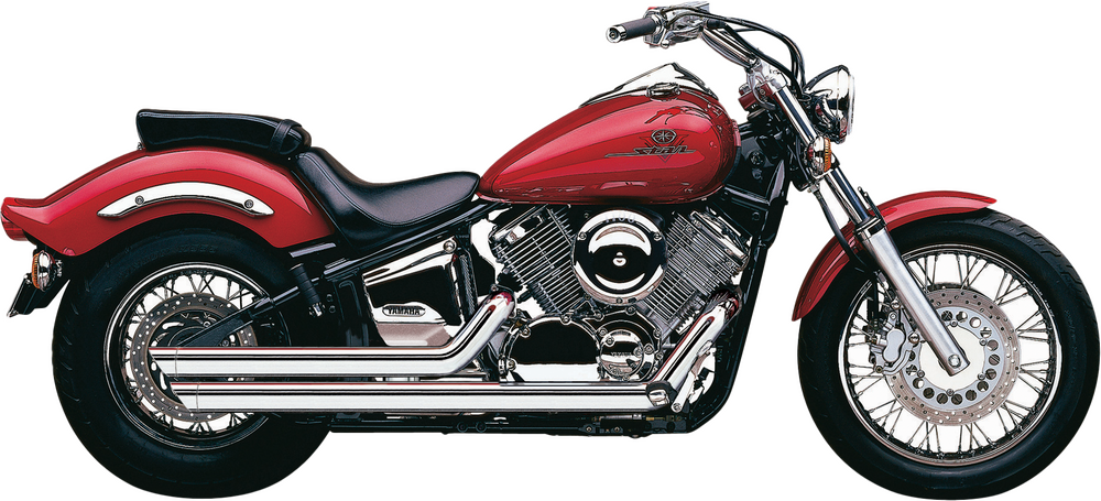Cobra Speedster Slashdown F/S Chr Yam V-Star 1100 99-09