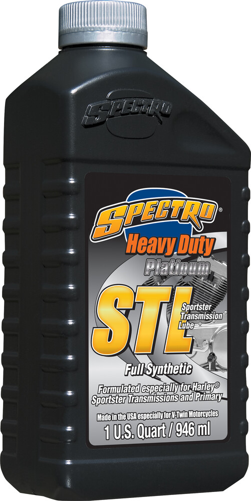 SPECTRO PLATINUM FULL SYN HD SPORTSTER 75W140 1 QT