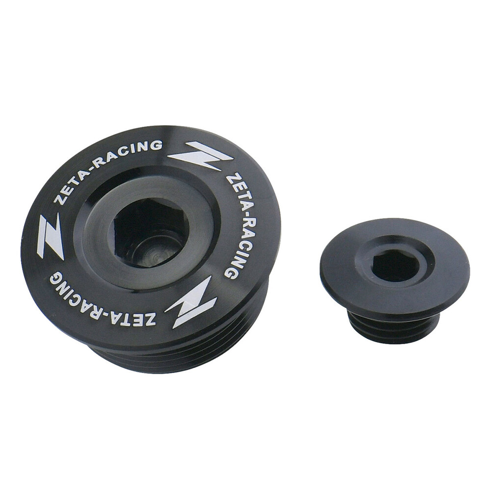 Zeta Engine Plug Black