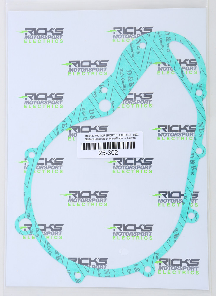 RICKS STATOR COVER GASKET