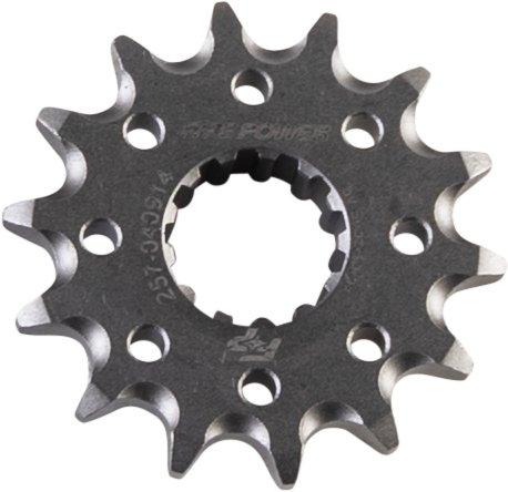 FIRE POWER FRONT CS SPROCKET STEEL 14T