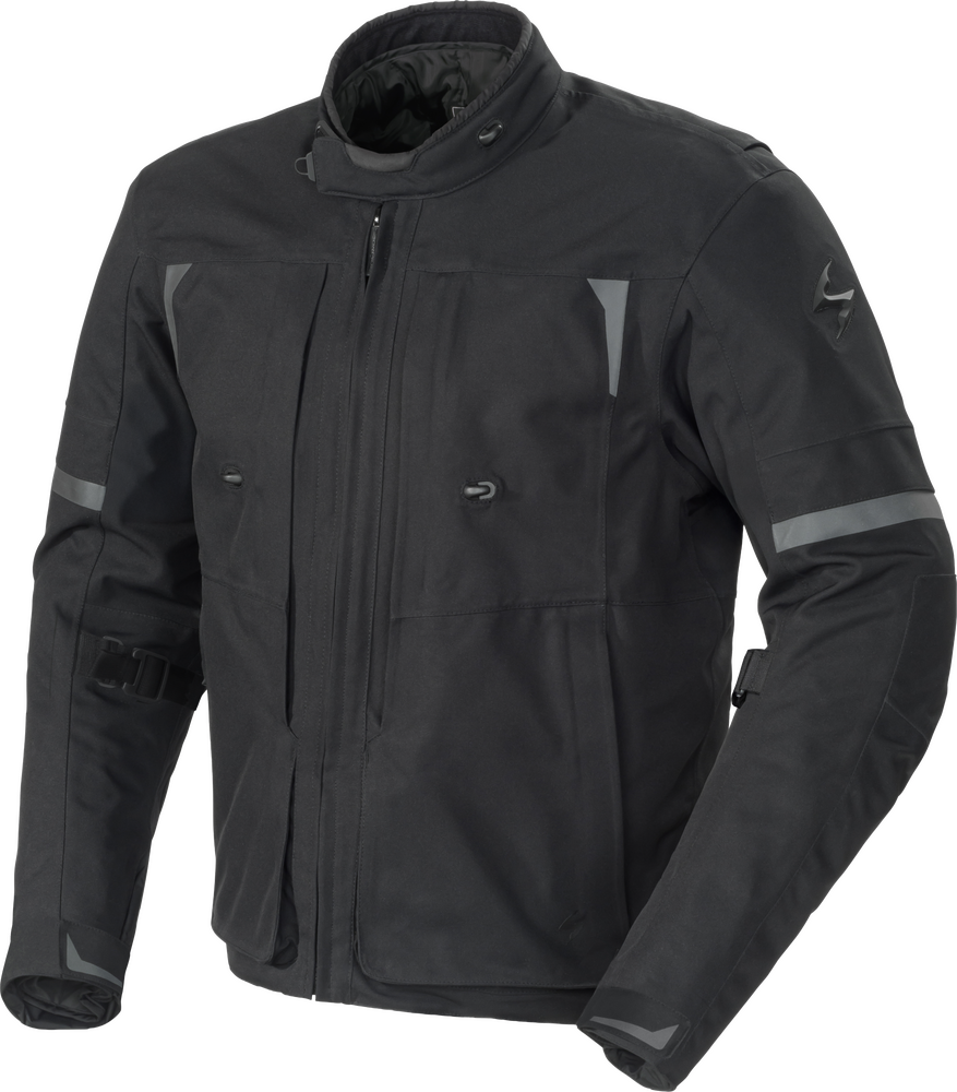 Scorpion EXO Optima II Jackets — Black