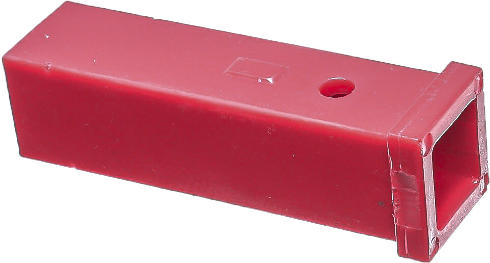 GRAB BAR BUSHING RED POL