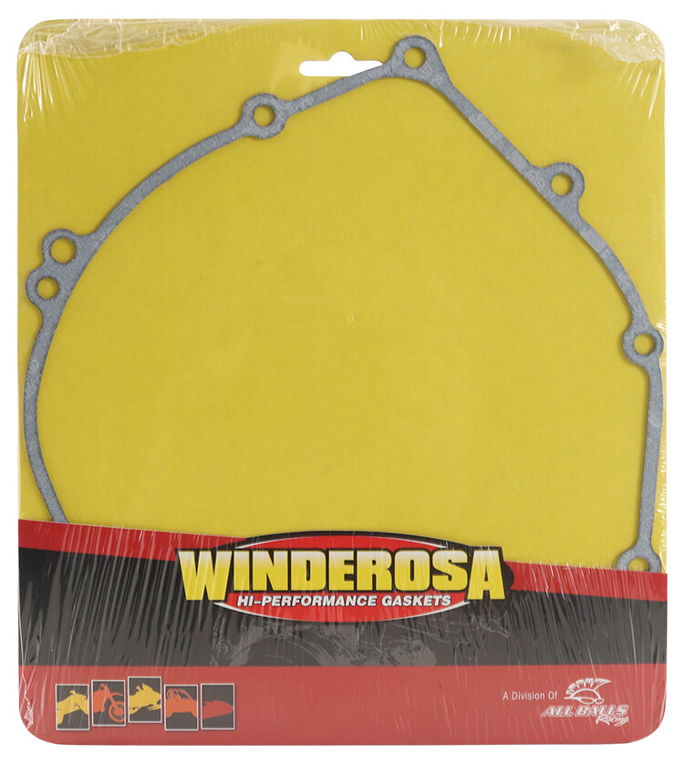 VERTEX CLUTCH COVER GASKET OUTER KAWASAKI