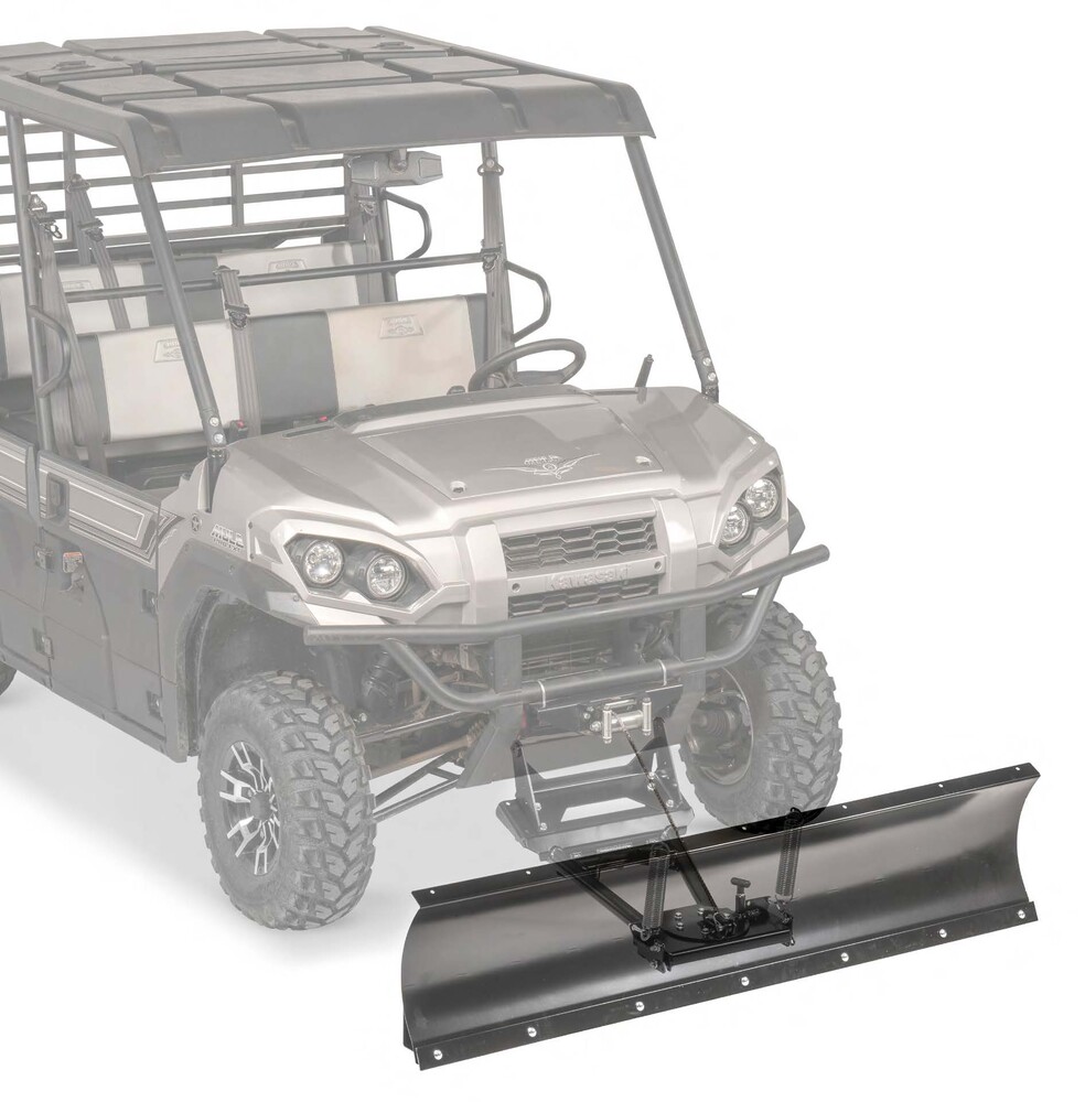 WARN PLOW PUSH TUBE SXS FRONT PROVANTAGE II