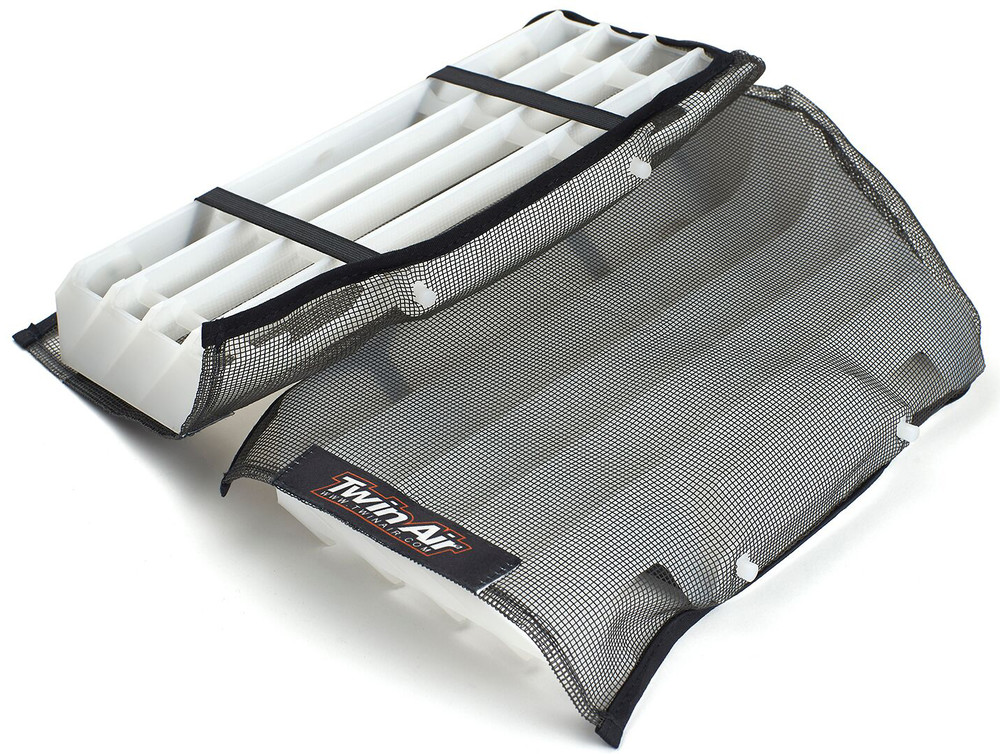 Twin Air Radiator Sleeves Honda CRF450R / CRF450RX / CRF450RWE 2017-2018