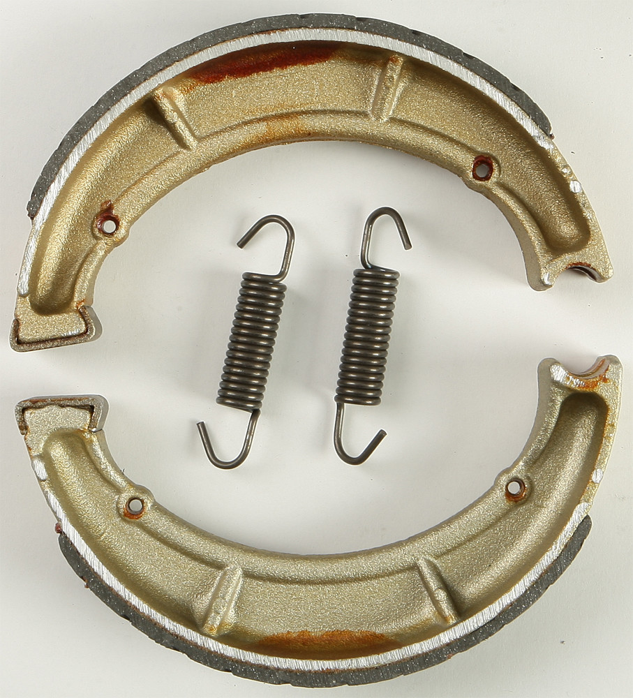 BRAKE SHOES 822G GROOVED