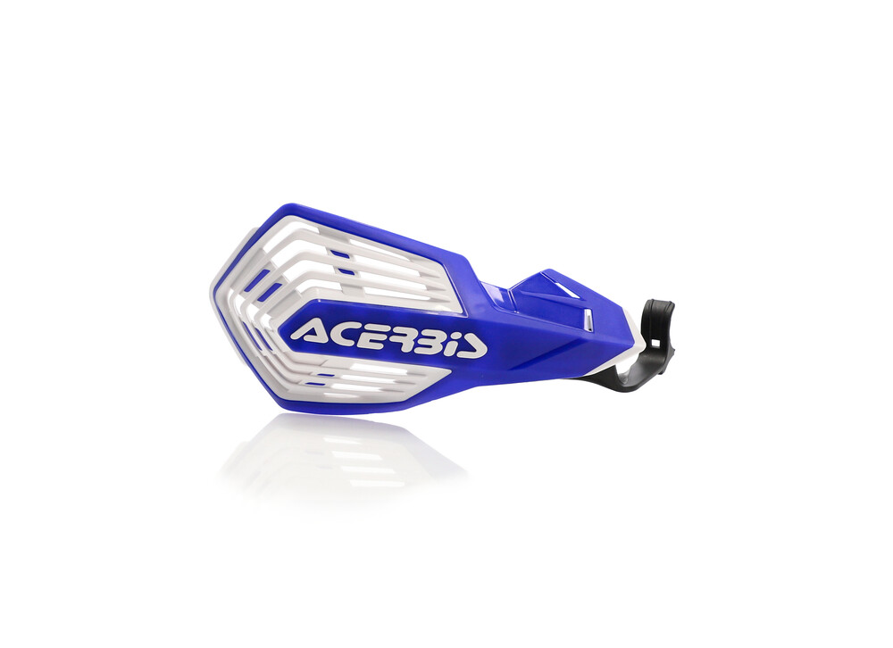 ACERBIS K-FUTURE HANDGUARD YAM BLUE/WHITE