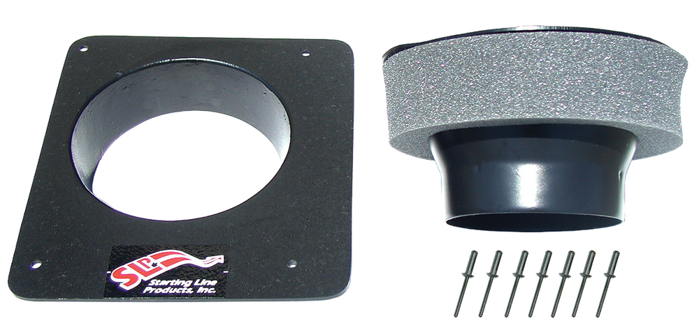 SLP - 14-115 - High Flow Intake Filter/Air Horn Kit image 2 of 2
