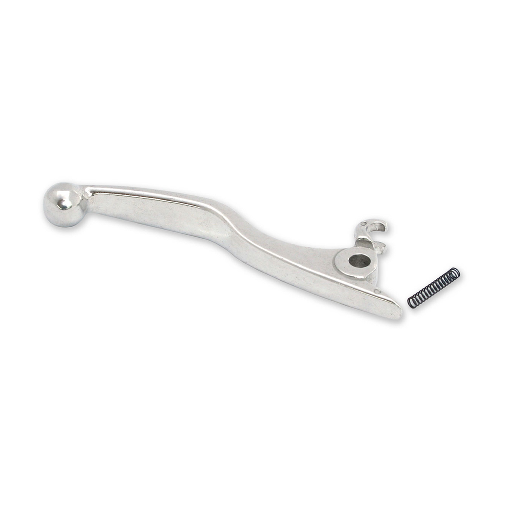RACE FRONT BRAKE LEVER SILVER KTM/HUSQ/HUS