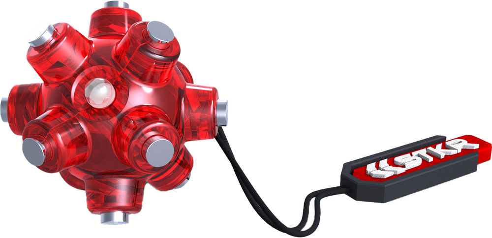 STKR MAGNETIC LIGHT MINE
