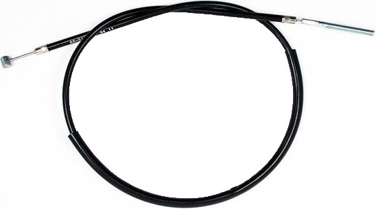 Black Vinyl Brake Cable