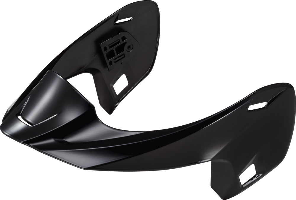 EXO-GT930 PEAK VISOR GLOSS BLACK