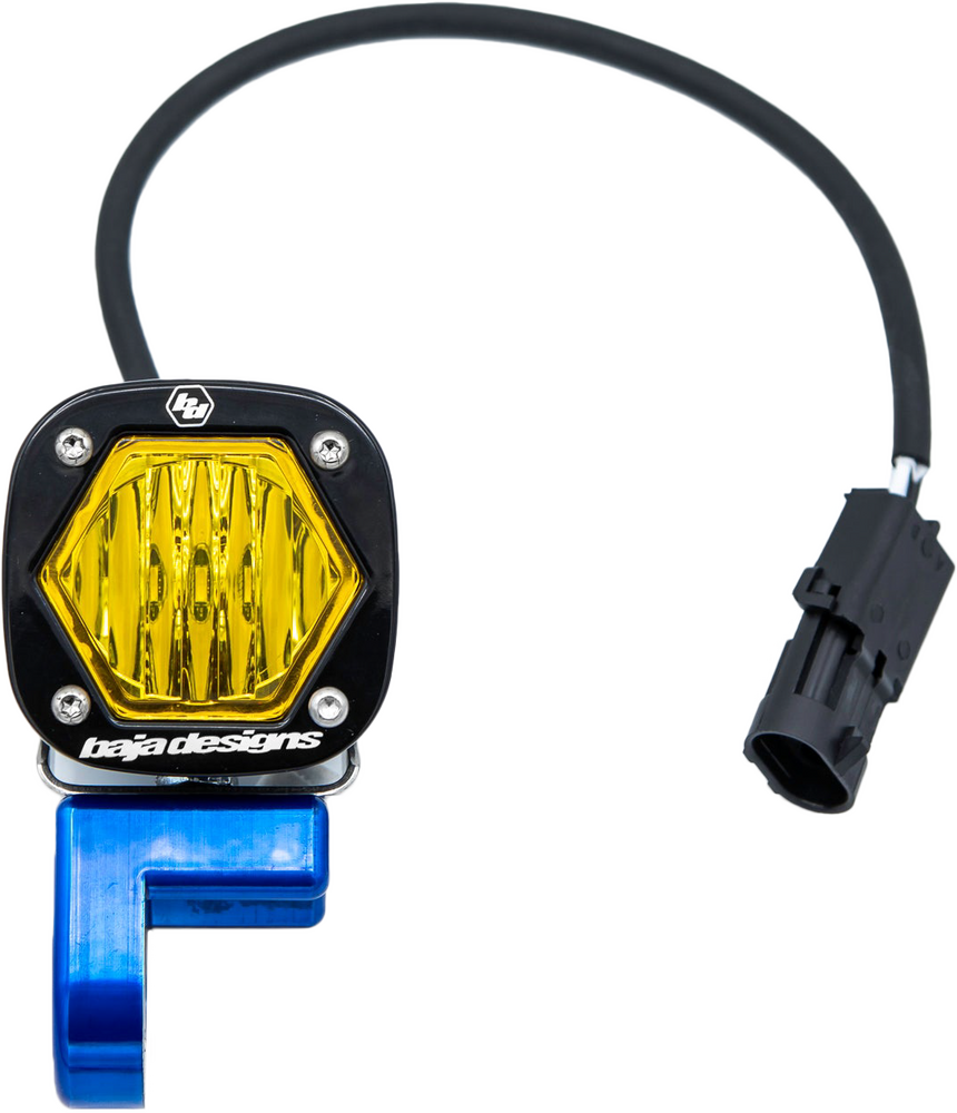 Santoro Fabworx Lightbar Light Mount Blue
