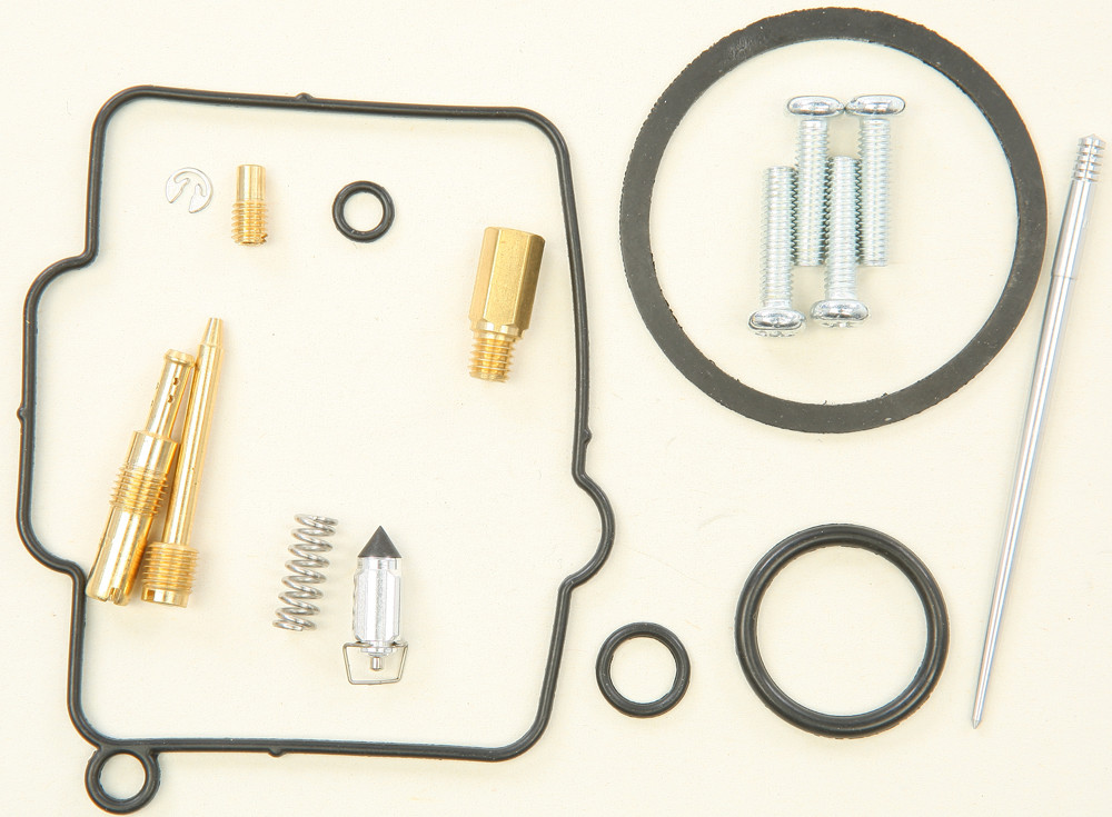 All Balls Racing Carburetor Rebuild Kit Suzuki RM 250 1999