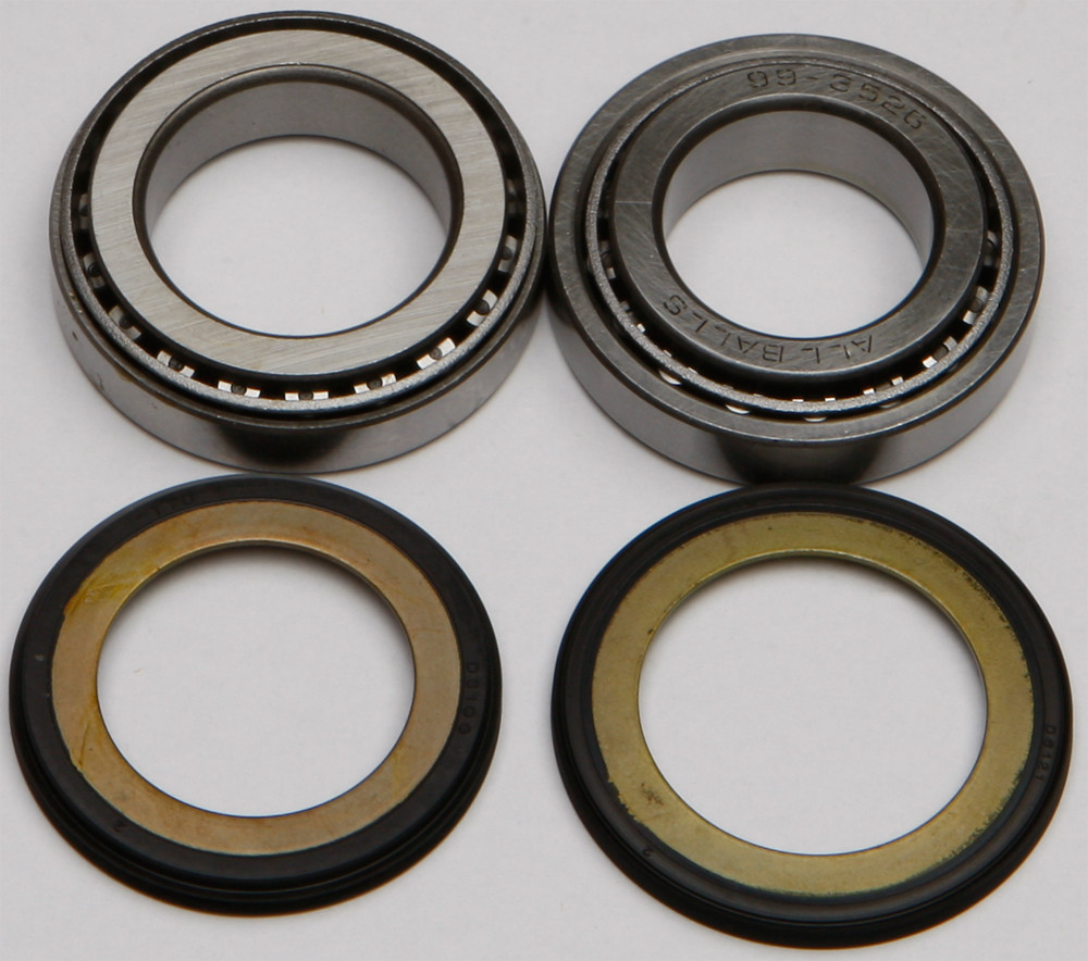 All Balls Racing Steering Bearing Kit Kawasaki / Suzuki 60cc-110cc