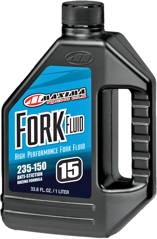 MAXIMA FORK FLUID 15W LITER