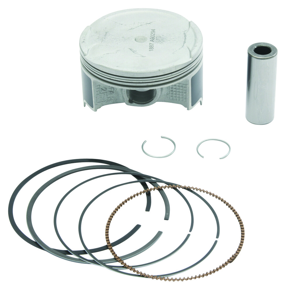 VERTEX PISTON KIT CAST 91.96/STD 10.0:1 HON