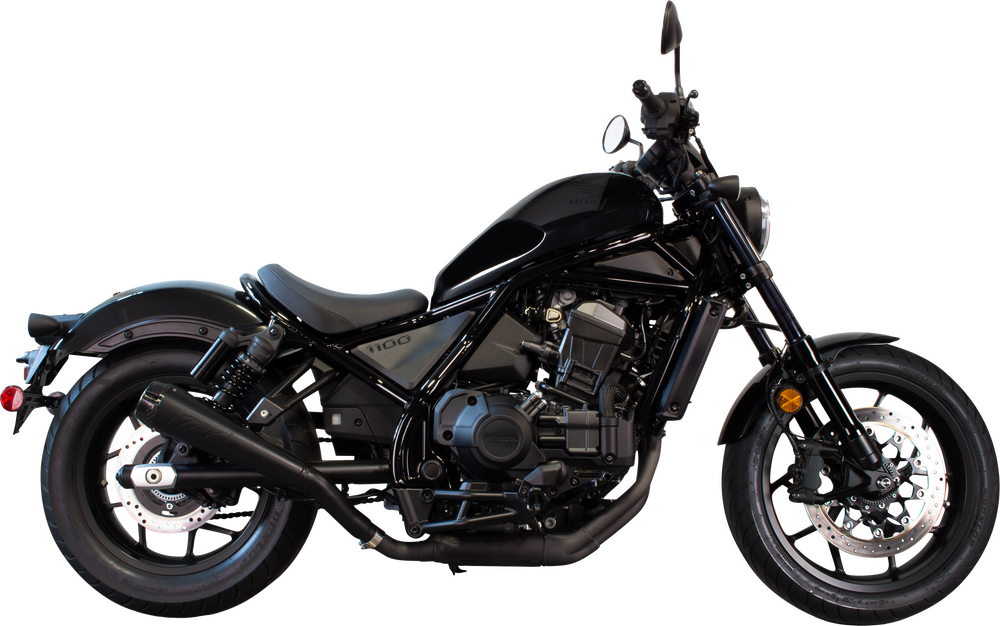 TBR COMP-S HI MOUNT SLIP-ON BLACK HON