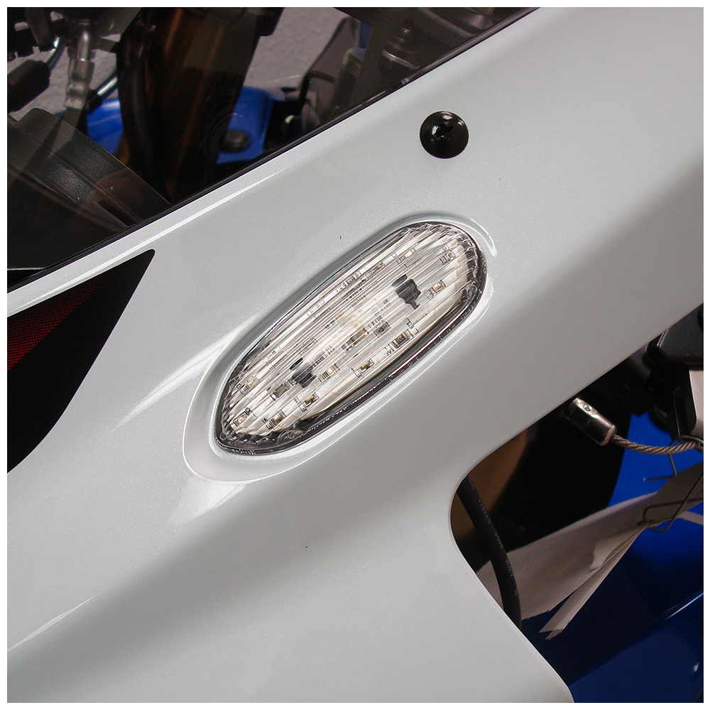 HOTBODIES FLUSH MOUNT SIGNAL TS CLEAR