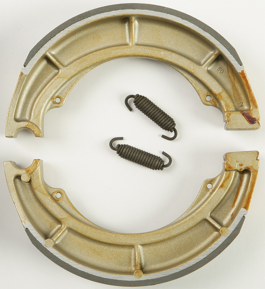 BRAKE SHOES 609 PLAIN