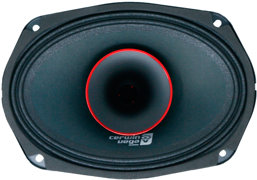 CERWIN VEGA 6"X9" COAX-SUB SPEAKER STROKER  2-WAY COAXSUB
