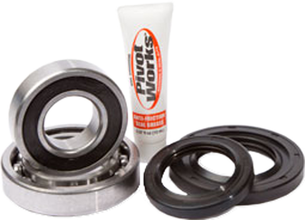 PIVOT WORKS REAR WHEEL BEARING KIT
