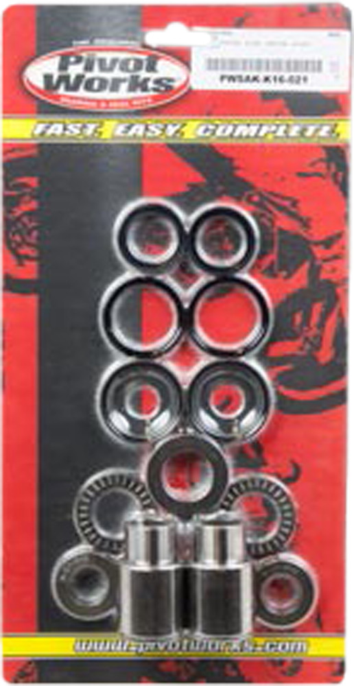 PIVOT WORKS SWINGARM KIT