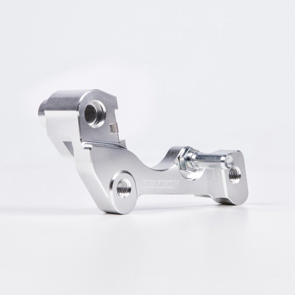 BRAKING ROTOR BAT FLY BRACKET