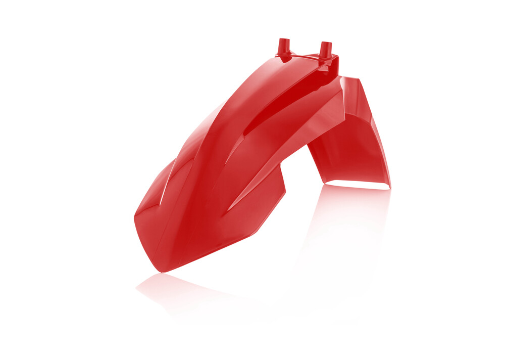 ACERBIS FRONT FENDER GAS/KTM RED
