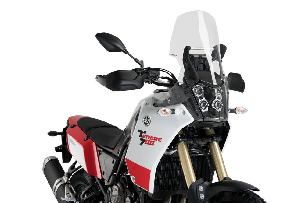 Puig Touring Windscreen Yamaha Tenere 700 2021-2024