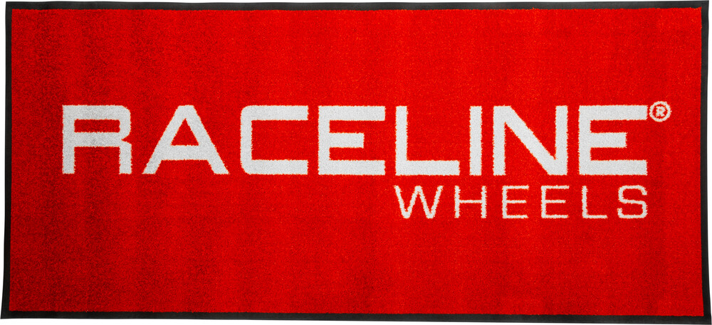 Raceline Floor Rug 33"X73"
