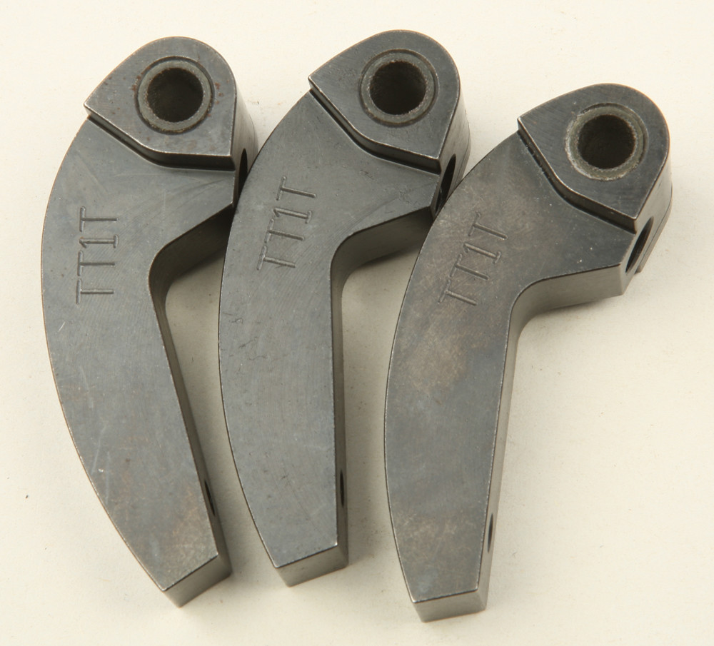 Speedwerx Hypershift Team Med Tip Machined Weights 3/Pk 77.8g