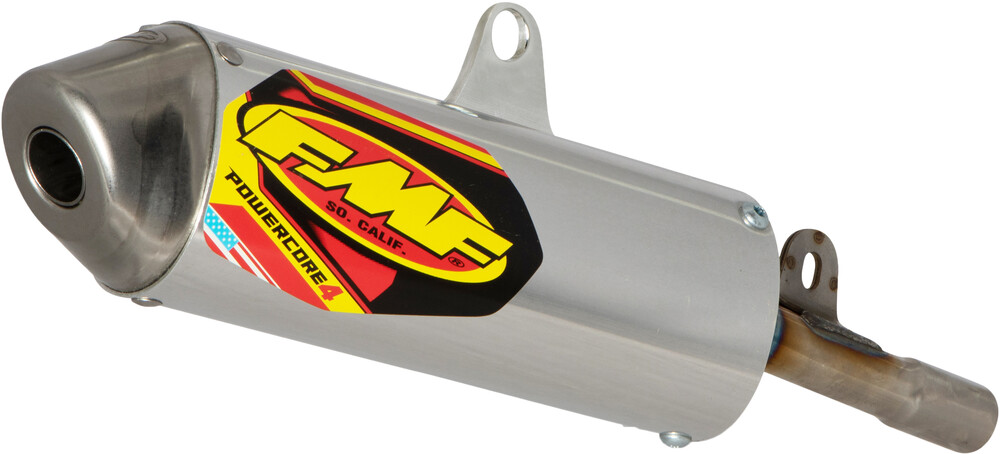 FMF Mini Powercore 4 Slip On Honda CRF110F 2019-2025