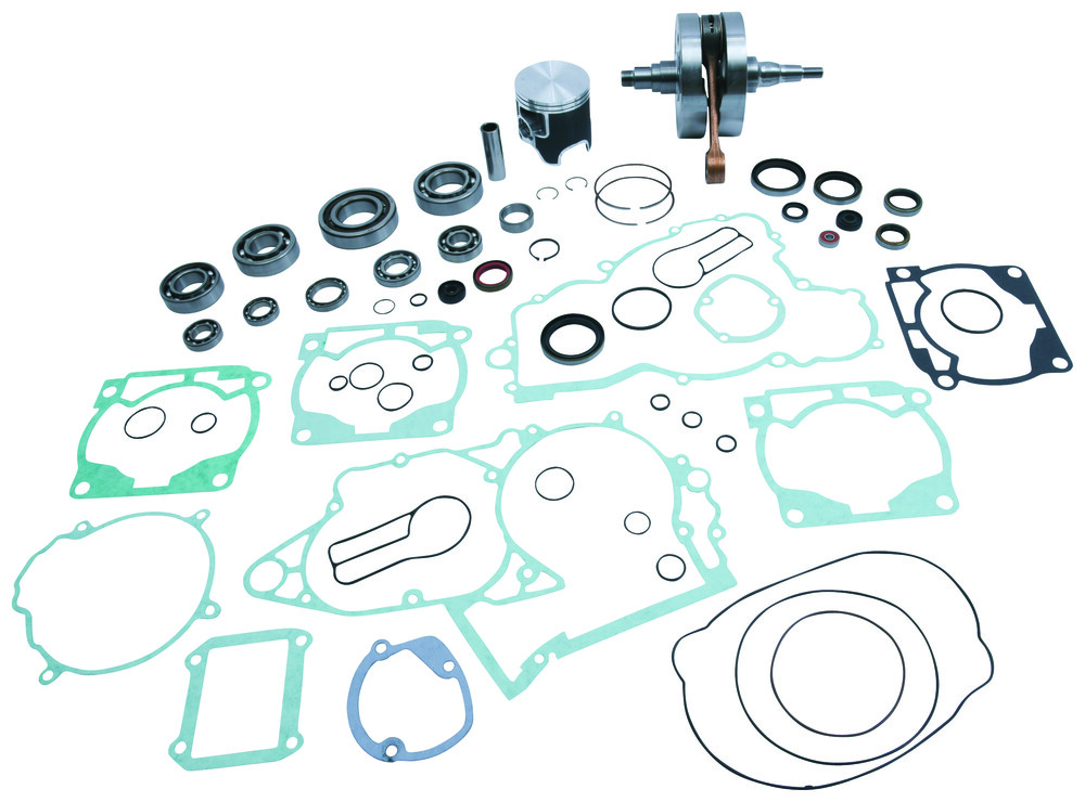 VERTEX COMPLETE ENGINE REBUILD KIT KTM