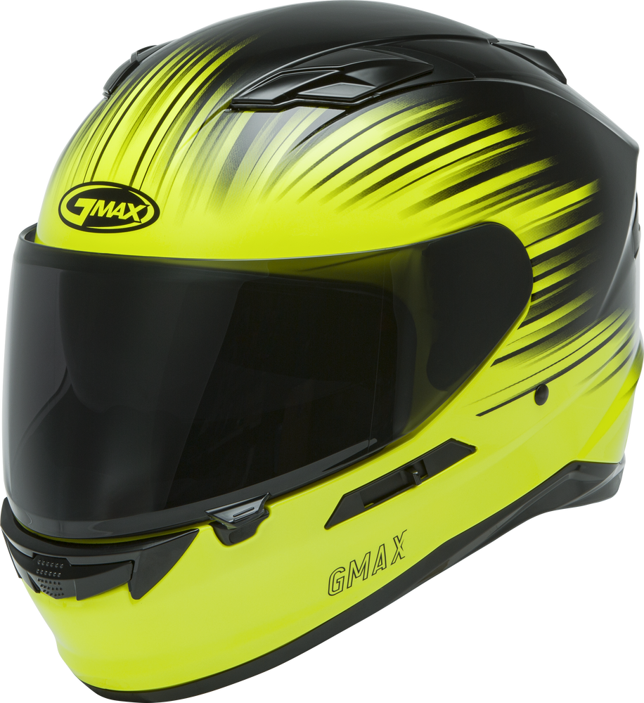 GMAX FF98 Shield Street Motorcycle Helmet Accessories Blue Iridium/One Size GMAX FF98 Shield Street Motorcycle Helmet Accessories Blue Iridium/One Size