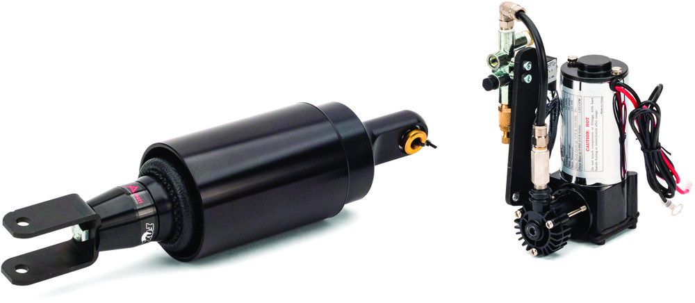 AIR SHOCKS ULTIMATE RIDE BLK VICTORY TOURING