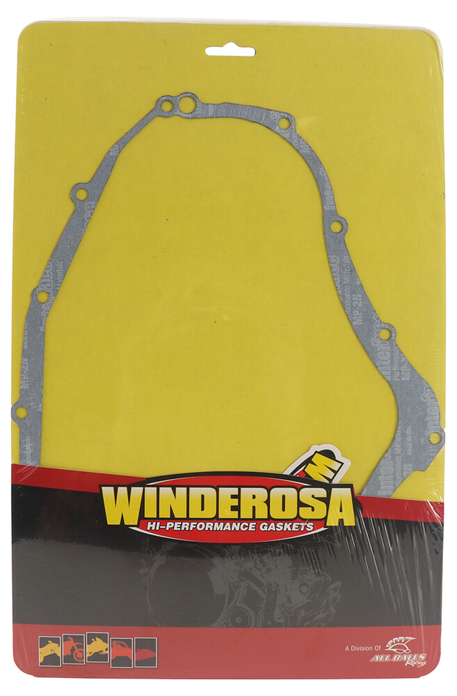 VERTEX CLUTCH COVER GASKET OUTER SUZUKI